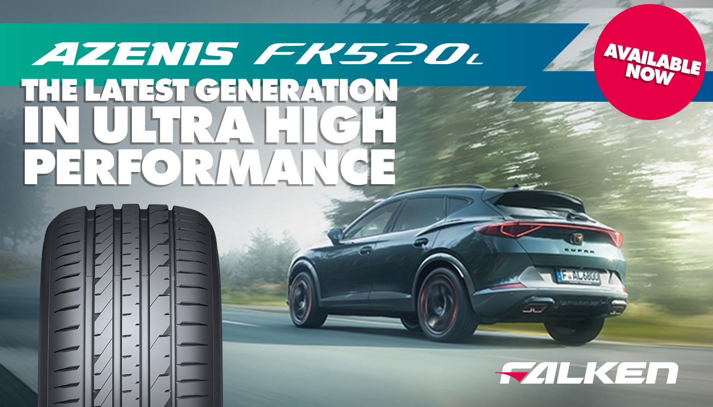 AZENIS FK520L ultra high performance tyre